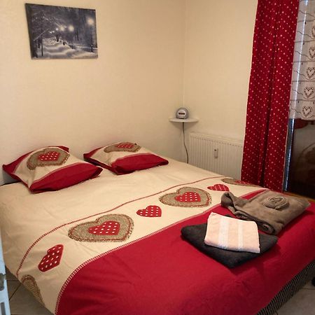 Appartement L'Esperluette à Thyez Extérieur photo