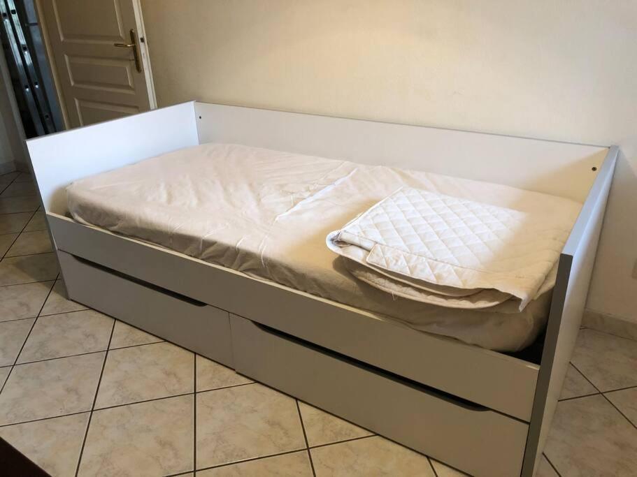 Appartement L'Esperluette à Thyez Extérieur photo