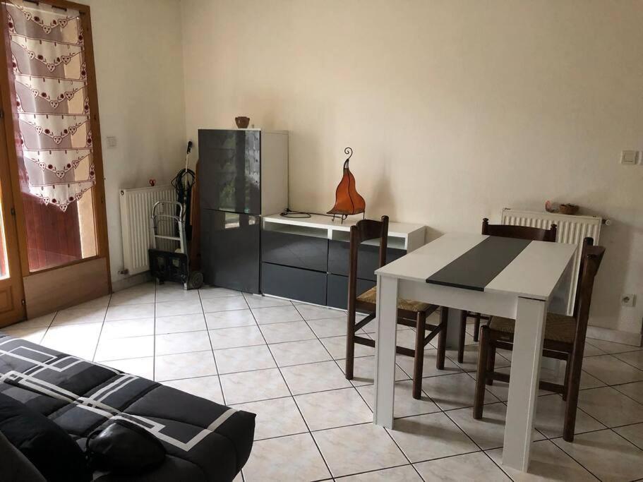 Appartement L'Esperluette à Thyez Extérieur photo